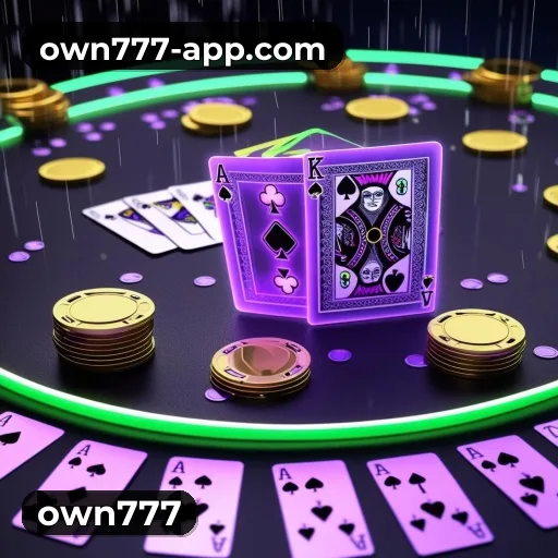 Certificação GLI own777