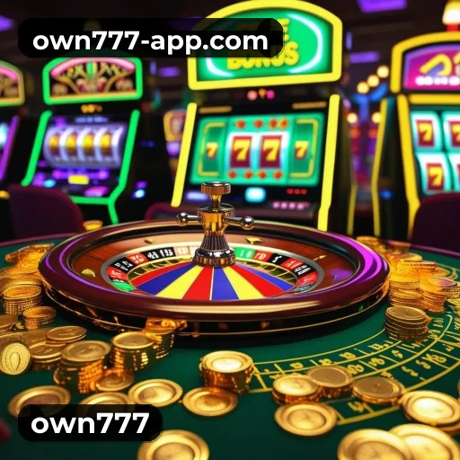 own777 Licenciado Curaçao - Segurança SSL 256-bit