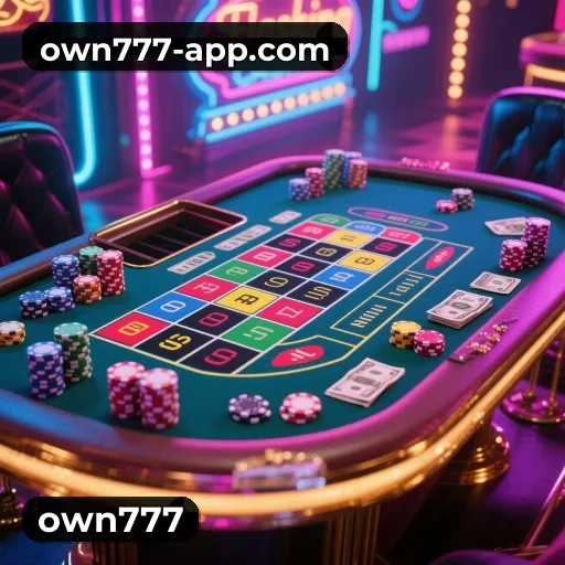 own777 PIX Instantâneo - Saques em 8 Minutos