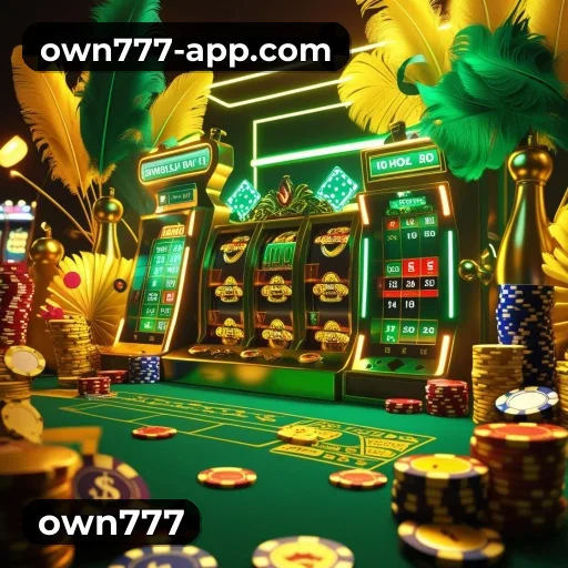 own777 Licenciado Curaçao - Segurança SSL 256-bit