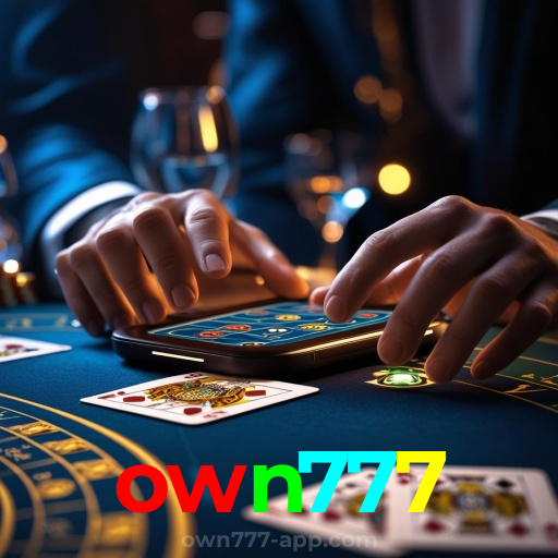 own777：Jogue nas mesas de poker e ganhe prêmios incríveis!