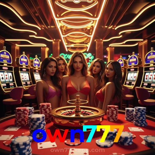 own777：Vença no poker online! Prove que você é o mestre das cartas!