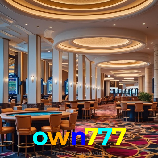 own777:Aposte no futebol e ganhe em jogos de cassino como roleta e blackjack!