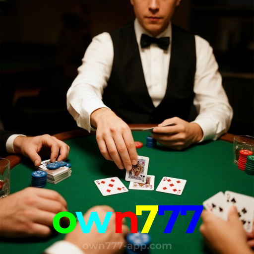 own777:Desafie seus limites no cassino online e ganhe grandes prêmios!