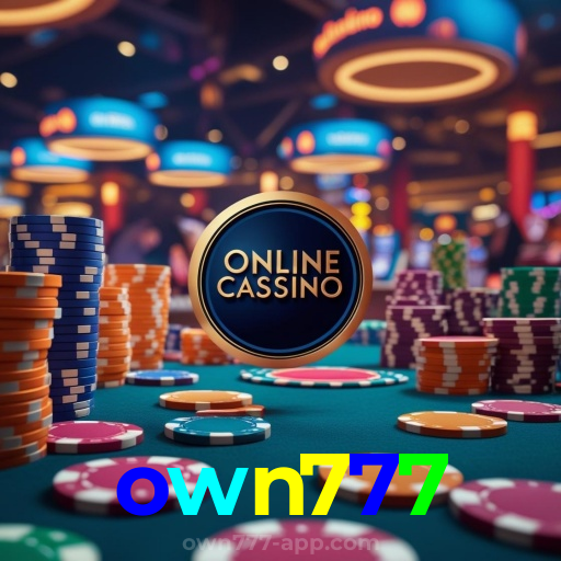 own777: No cassino mais confiável, a sorte está a seu favor!