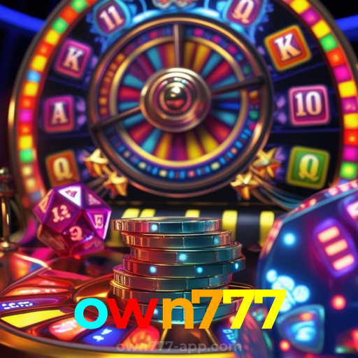 own777:Cada giro nas roletas é uma chance de vitória! Aposte agora!