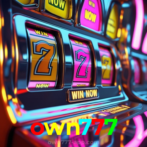 own777：Jogue nas slots e ganhe prêmios surreais!