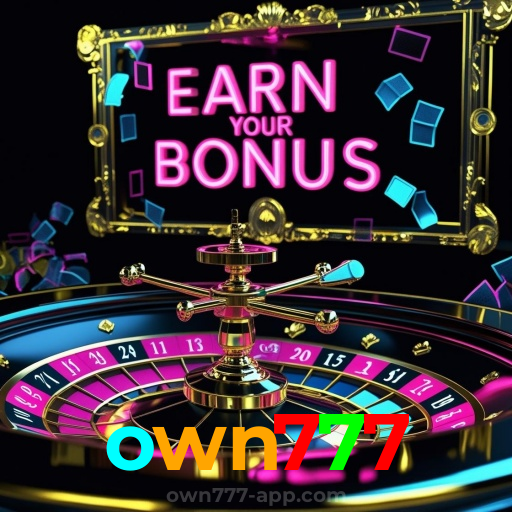 own777: No cassino online mais seguro do Brasil, você sempre tem chance de ganhar!