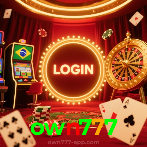 own777:A sorte está ao seu lado em slots, poker e apostas esportivas online!