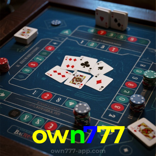 own777：Grandes vitórias em poker, roleta e apostas no futebol esperam por você!