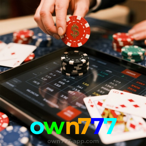 own777:Apostas ao vivo no futebol e grandes prêmios nos melhores jogos de cassino!