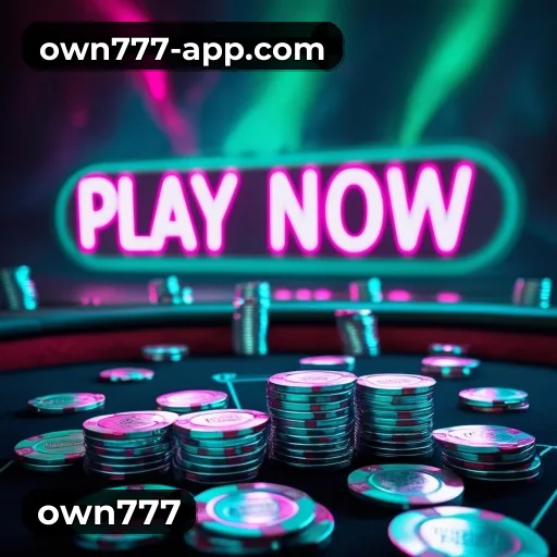 own777 Instalar Logo 2