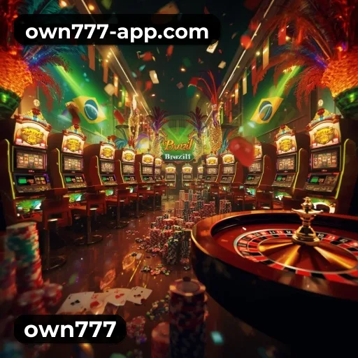 own777 Instalar Logo 1