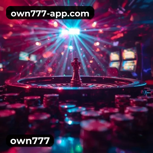 own777 Instalar Logo 3