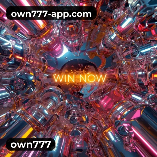 Plataforma own777 - PIX Instantâneo