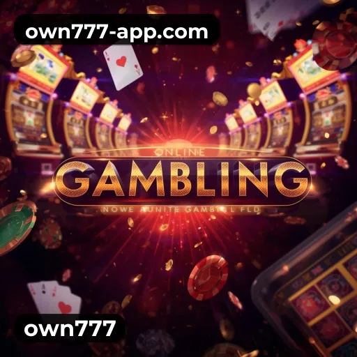 Slots own777 - RTP Alto Certificado