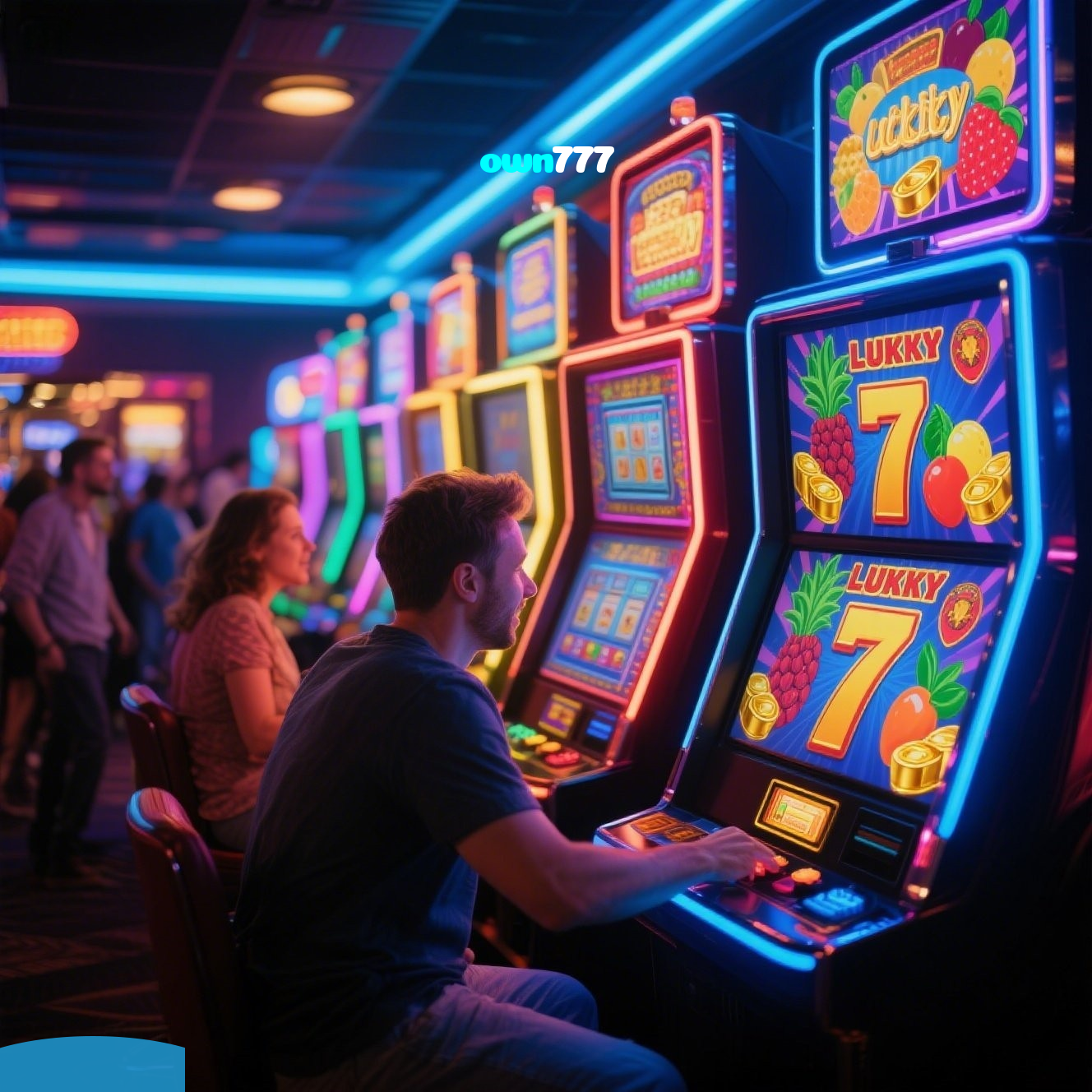 own777:Jogue slots, aposte no futebol e vença com confiança no nosso cassino!