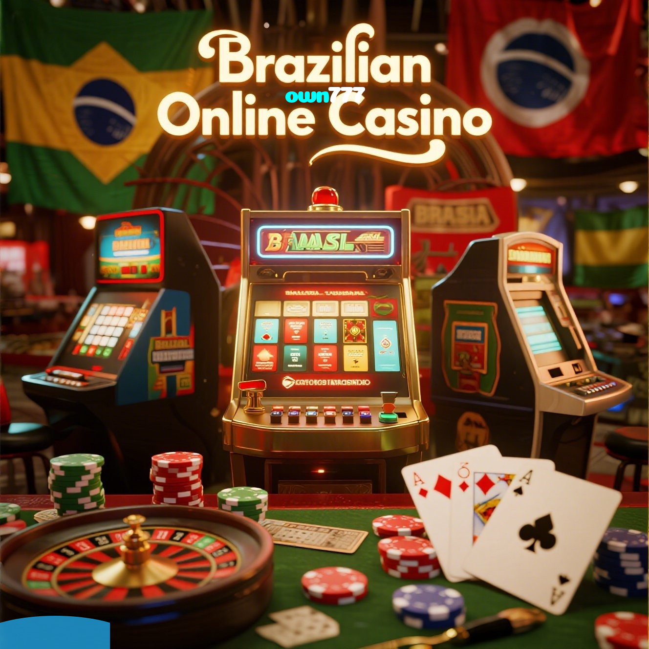 own777:A sorte está na roleta! Aposte e veja sua vitória acontecer!